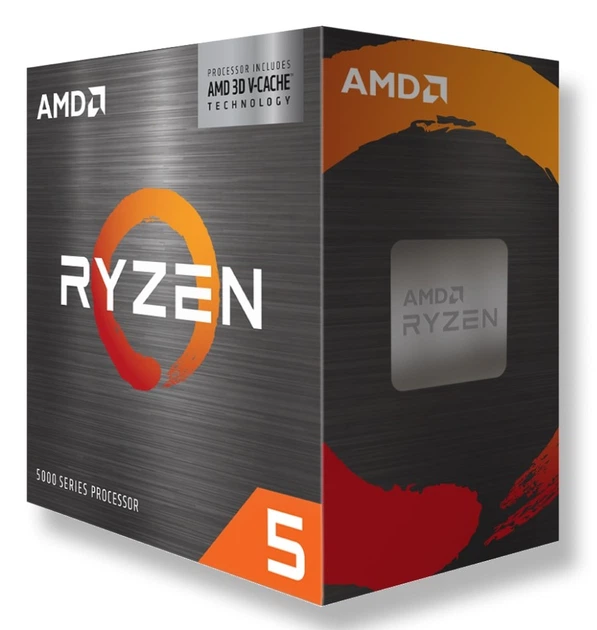 Процесор AMD Ryzen 5 5500X3D 3.0GHz/96MB sAM4 (100-000001504) BOX