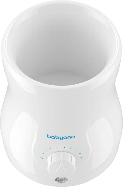 Podgrzewacz do butelek Babyono Natural Nursing ze sterylizatorem 2 w 1 (5901435407394) - obraz 6