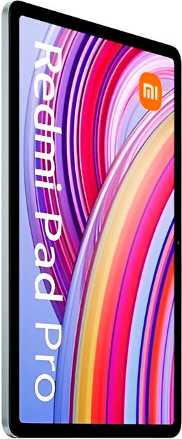 Tablet Xiaomi Redmi Pad Pro Wi-Fi 6/128GB Ocean Blue (VHU4733EU) - obraz 3