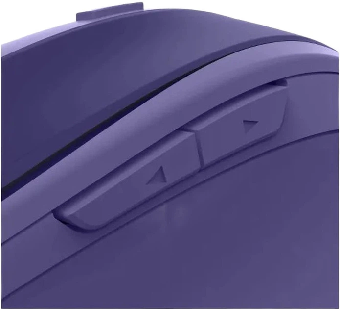 Mysz Hama WM-400 Wireless Purple (4047443537300) - obraz 7