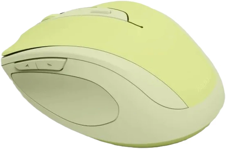 Миша Hama WM-400 Wireless Green (4047443537331) - зображення 2