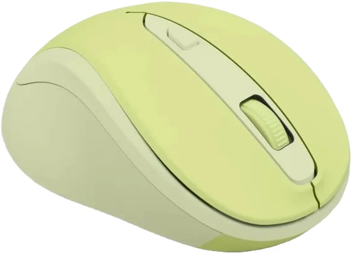 Миша Hama WM-400 Wireless Green (4047443537331) - зображення 5
