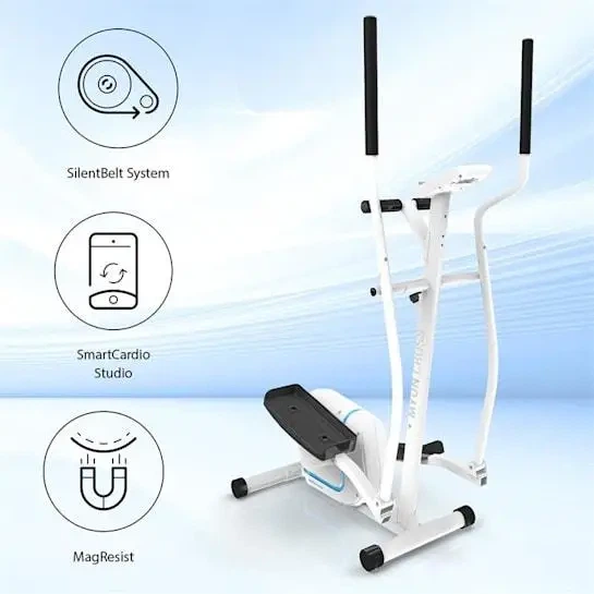 Эллиптический кросс-трейнер Klarfit Myon Cross (10032972) - изображение 3
