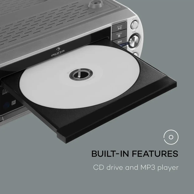 Радіо кухонне Auna KR-400 CD (10031894) - зображення 4
