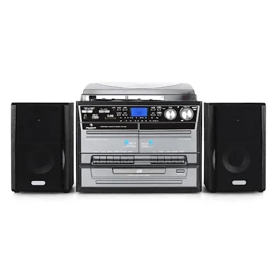 Проигрыватель винила Auna TC-386 (10000109) - изображение 2