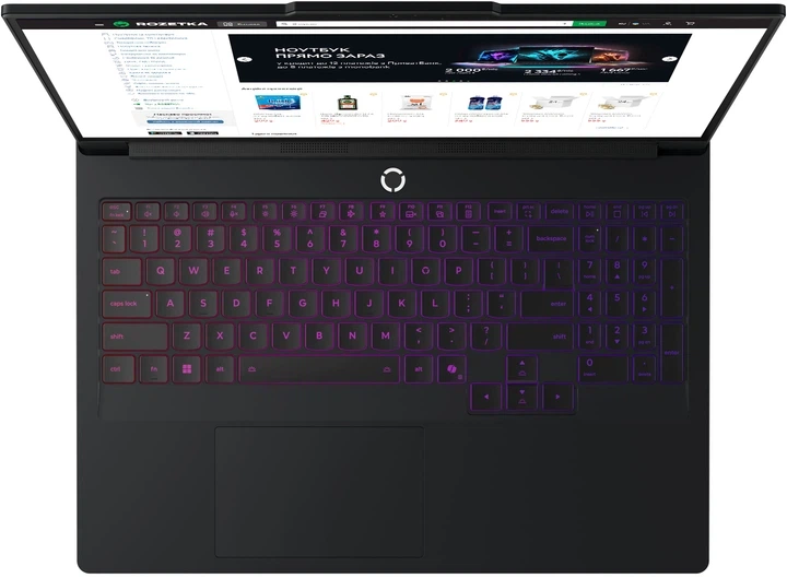 Lenovo Legion Pro 7 16AFR10H / 16" OLED WQXGA 240 Гц / Ryzen 9955HX / RTX 5070 Ti, 12 ГБ/ RAM 32 ГБ / SSD 2 ТБ / Windows 11 Eclipse Black - Фото 12 Lenovo Legion Pro 7 16AFR10H / 16" OLED WQXGA 240 Гц / Ryzen 9955HX / RTX 5070 Ti, 12 ГБ/ RAM 32 ГБ / SSD 2 ТБ / Windows 11 Eclipse Black - изображение 12