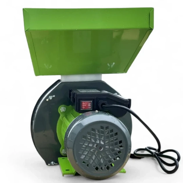 Кормоизмельчитель Grosser GFG3500 (3500 Вт) - Фото 3 Кормоизмельчитель Grosser GFG3500 (3500 Вт) - изображение 3