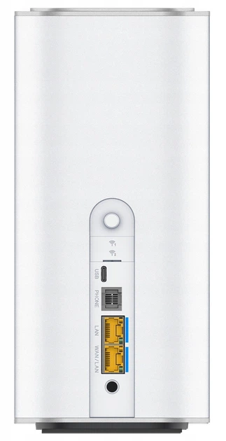 Router ZTE G5 Wi-Fi 7 White (MC8520B) - obraz 2