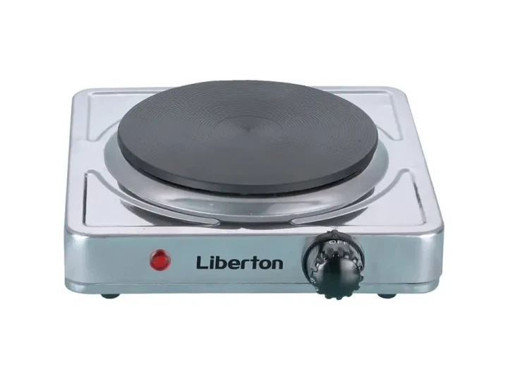 Настільна плита Liberton LEC-6900 - зображення 3