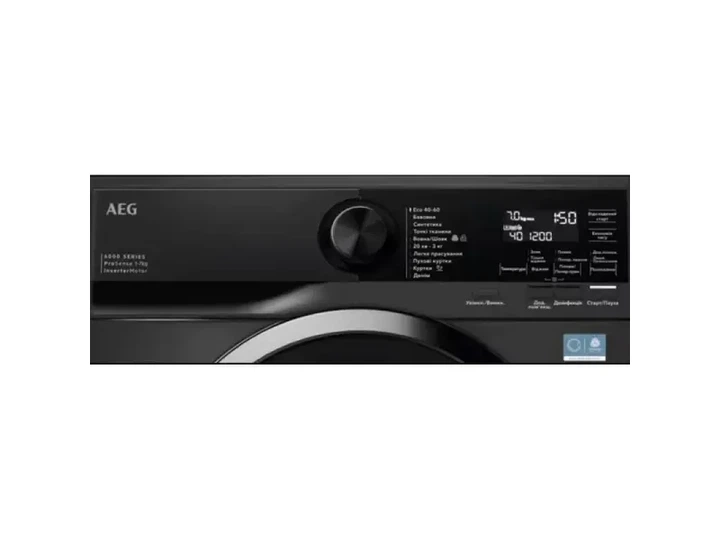 Пральна машина автоматична AEG L6SE47DXU - изображение 2