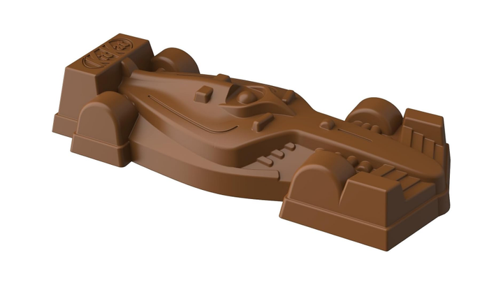 Молочні батончики Kit Kat Racing Cars "Формула 1", 66 г - Фото 3 Молочні батончики Kit Kat Racing Cars "Формула 1", 66 г - зображення 3