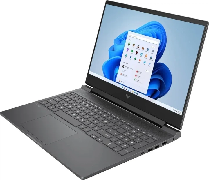 Ноутбук 16.1" HP Victus 16 Gaming (16-r1005sl) Intel Core i7-14700HX RAM 32GB SSD 1TB GeForce RTX 4070 Win11 (UKR) b7 - зображення 3