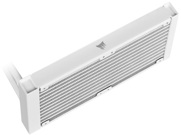 Система рідинного охолодження Corsair iCUE H100i Elite Capellix RGB White (CW-9060050-WW) b10 - зображення 9