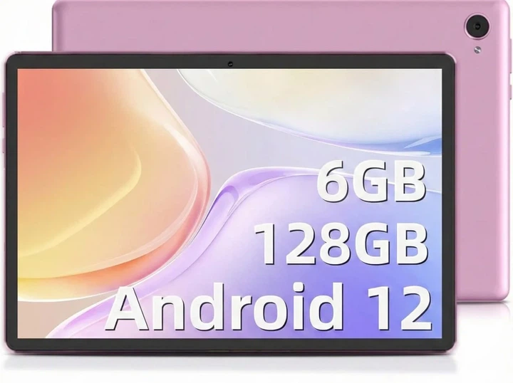 Планшет 10'' OUZRS M30 6/128Gb 8 ядер Android 12 Черно-розовый b2 - Фото 1 Планшет 10'' OUZRS M30 6/128Gb 8 ядер Android 12 Черно-розовый b2 - изображение 1
