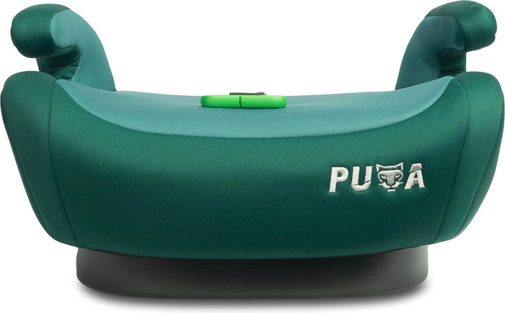 Бустер Caretero Puma i-Size Isofix зелений 125–150 см (5908310396248) - зображення 4
