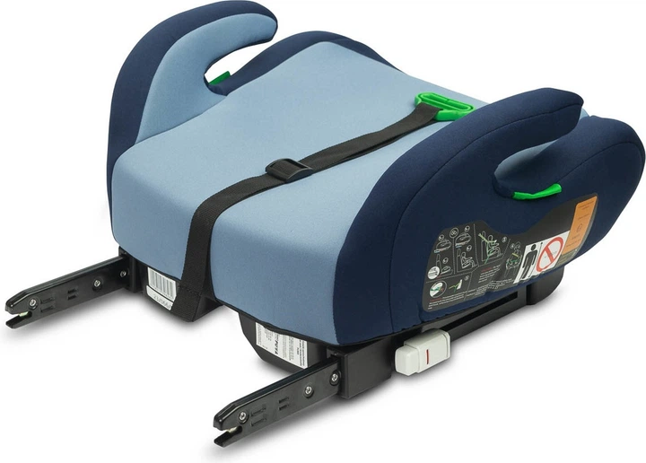 Бустер Caretero Puma i-Size Isofix синій 125–150 см (5908310396262) - зображення 2