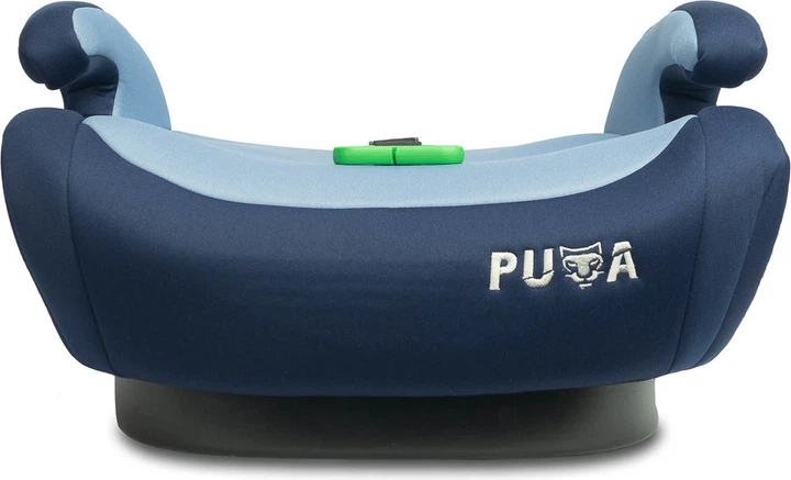 Бустер Caretero Puma i-Size Isofix синій 125–150 см (5908310396262) - зображення 4
