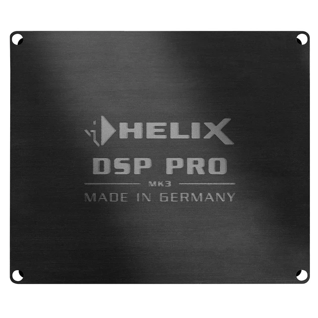 Процессор HELIX DSP PRO MK3 - изображение 3