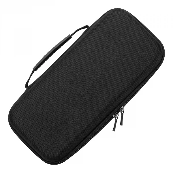 Etui na kontroler Nintendo Switch 2 Funlab Czarny HRF1303 (6978095910129) - obraz 3