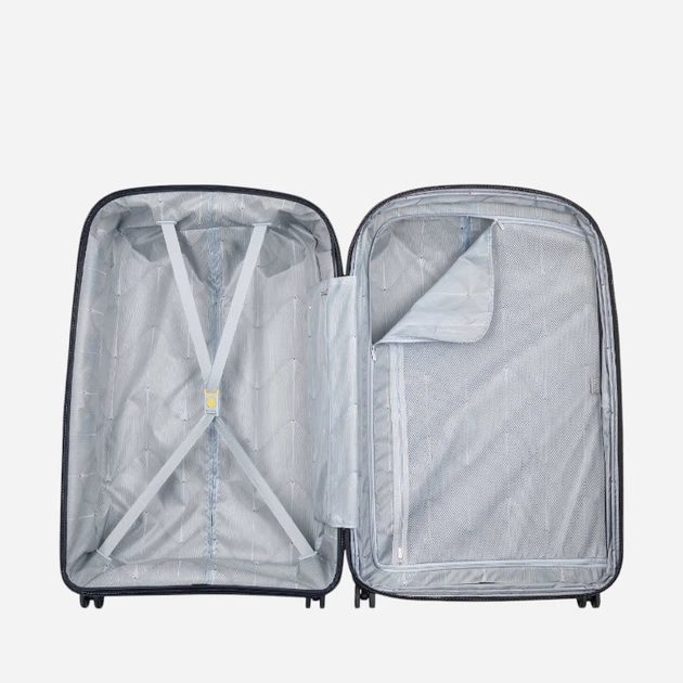 Валіза на колесах Delsey Belmont+ 00386183000MR Чорна (800070352894) - зображення 3