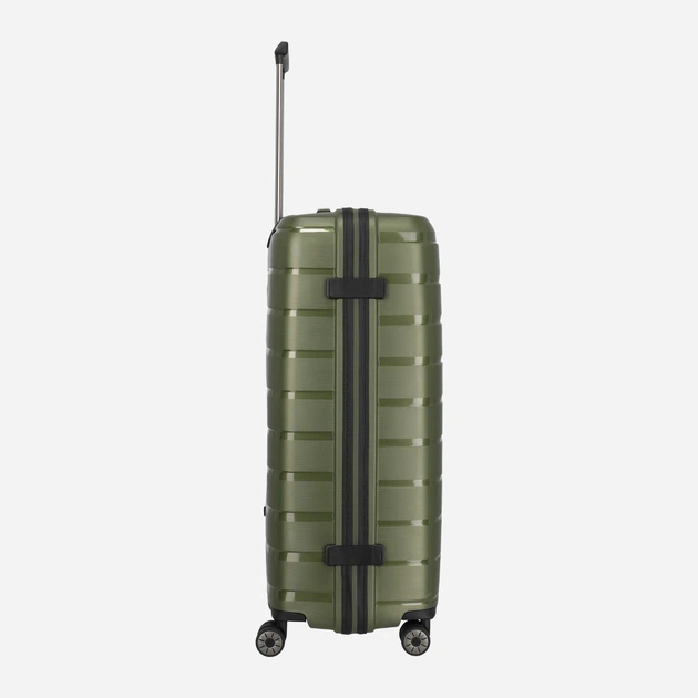 Валіза на колесах Travelite Air Base 075349 86 Зелена (800070354793) - зображення 4