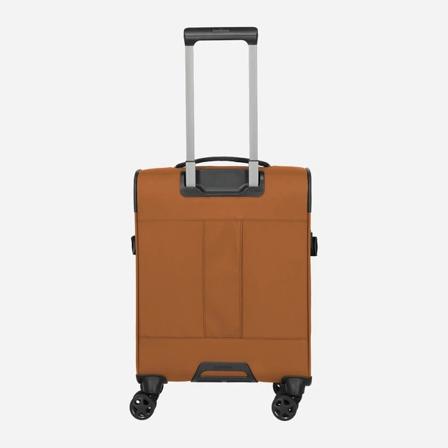 Валіза на колесах Travelite Briize 091047 87 Коричнева (800070354803) - зображення 2