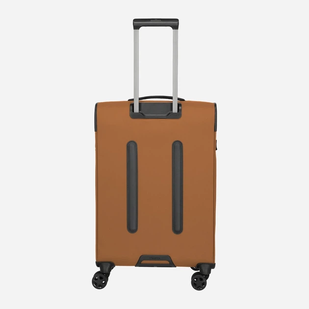 Walizka na kółkach Travelite Briize 091048 87 Brązowa (800070354805) - obraz 2