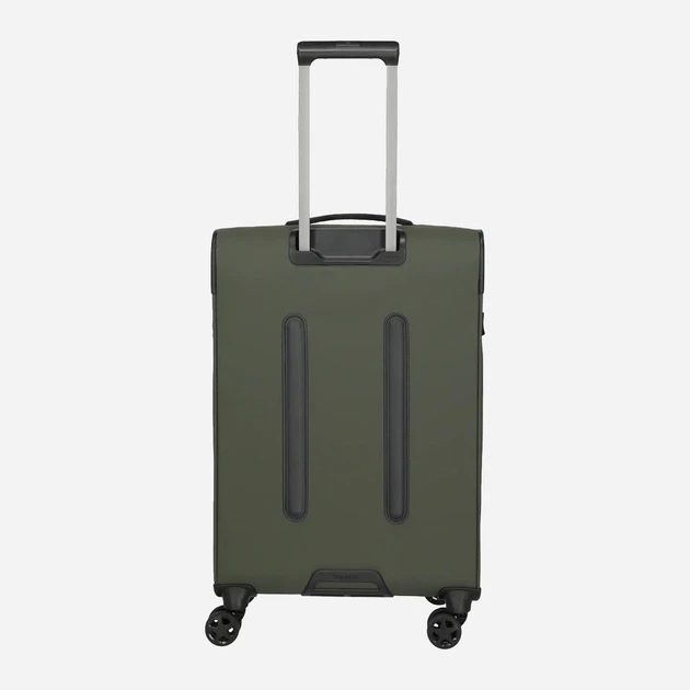 Валіза на колесах Travelite Briize 091048 86 Зелена (800070354804) - зображення 2