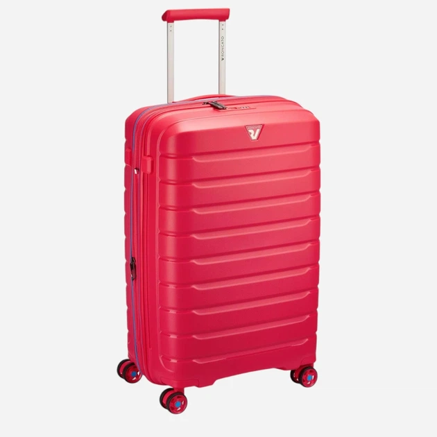 Walizka na kółkach Roncato B-Flying 41818221 Czerwona (800070350562) - obraz 3