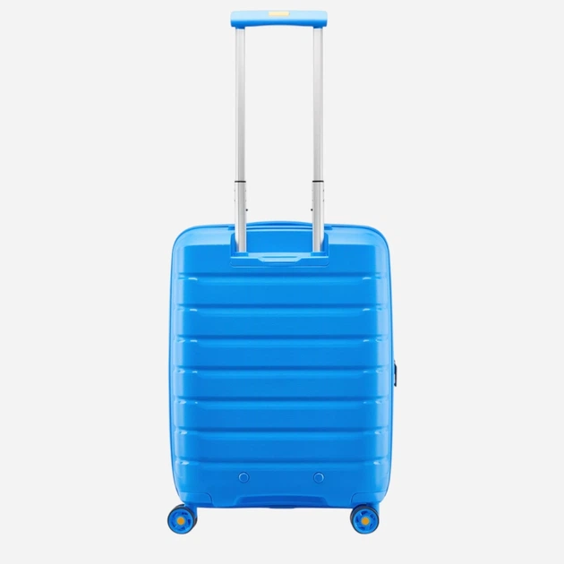 Walizka na kółkach Roncato B-Flying 41818358 Niebieska (800070350557) - obraz 2