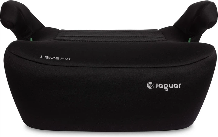 Бустер Caretero Jaguar I-Size від 125 см до 150 см Чорний (5903076321572) - зображення 3