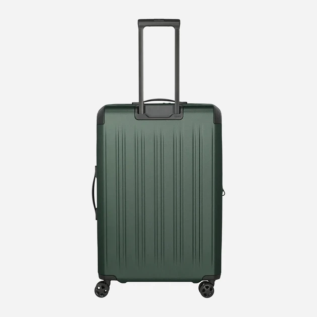 Валіза на колесах Travelite Dynamiic 7000149 80 Зелена (800070355798) - зображення 2
