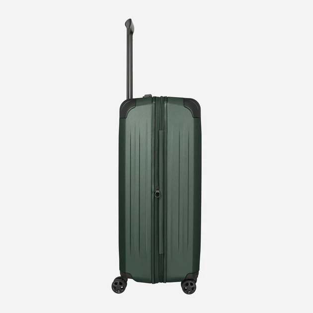 Валіза на колесах Travelite Dynamiic 7000149 80 Зелена (800070355798) - зображення 4
