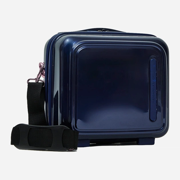 Kuferek kosmetyczny Mandarina Duck P10OUN01 18O Niebieski (800070338862) - obraz 3