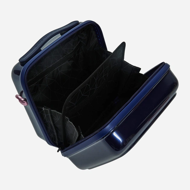 Kuferek kosmetyczny Mandarina Duck P10OUN01 18O Niebieski (800070338862) - obraz 4