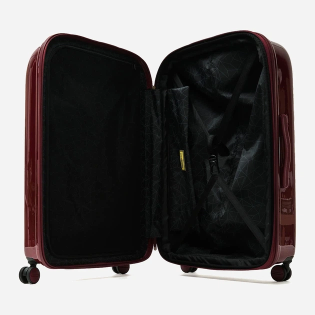 Валіза на колесах Mandarina Duck P10OUV33 A79 Бордова (800070346945) - зображення 4