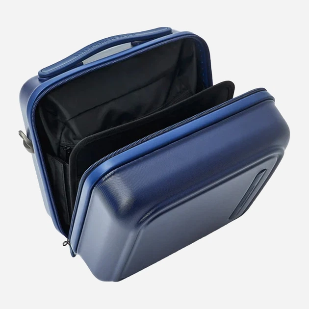 Б'юті-кейс Mandarina Duck P10SZN01 07X Синій (800070357779) - зображення 4