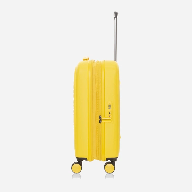 Валіза на колесах Mandarina Duck P10SZV24 05J Жовта (800070299227) - зображення 3