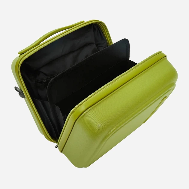 Б'юті-кейс Mandarina Duck P10SZN01 A67 Зелений (800070338855) - зображення 4