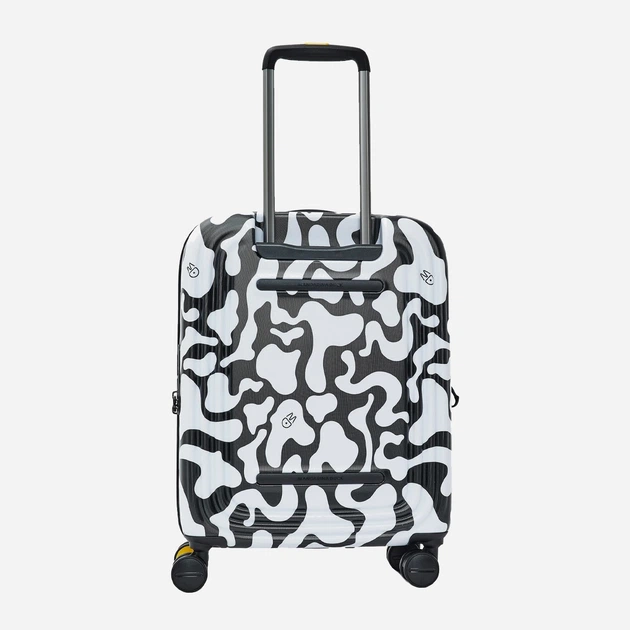 Walizka na kółkach Mandarina Duck P10UJV24 A92 Biała (800070357784) - obraz 2
