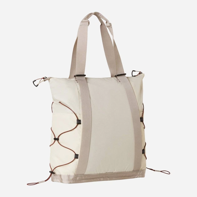 Torba sportowa The North Face Borealis Tote NF0A52SVNK5 Szara (800070354817) - obraz 3