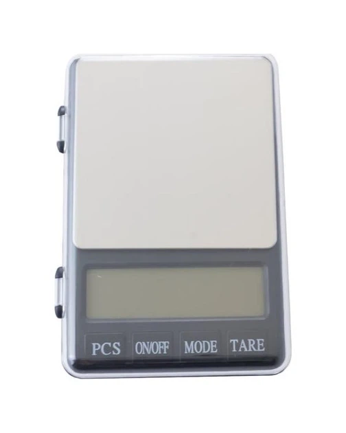 Ювелірні електронні ваги Digital Scale MH-999 3000 г 0.1 г, цифрові портативні ваги з LCD підсвічуванням, ваги з платформою з нержавіючої сталі - изображение 4