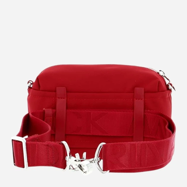 Torebka crossbody damska skórzana Mandarina Duck Daphne P10PDT01 22Y Czerwona (800070266380) - obraz 4