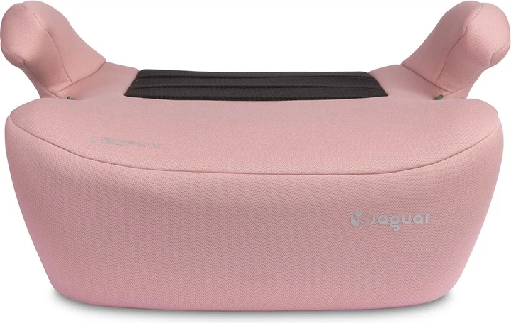 Бустер Caretero Jaguar I-Size від 125 см до 150 см Рожевий (5903076321602) - зображення 3