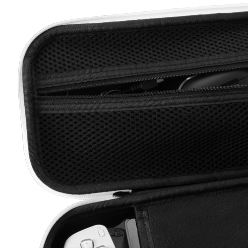 Etui na kontroler PlayStation Funlab PS Portal bag Iron Stamp Biały HRF1305 (6978095910648) - obraz 8