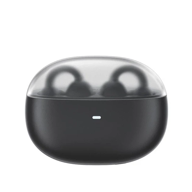 Бездротові навушники Baseus AirGo 1 Ring A00069201113-00 Black - зображення 2