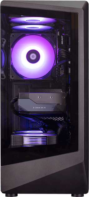 IT-BLOK ПК RTX 5070 R7 7800X3D 32Gb - зображення 2
