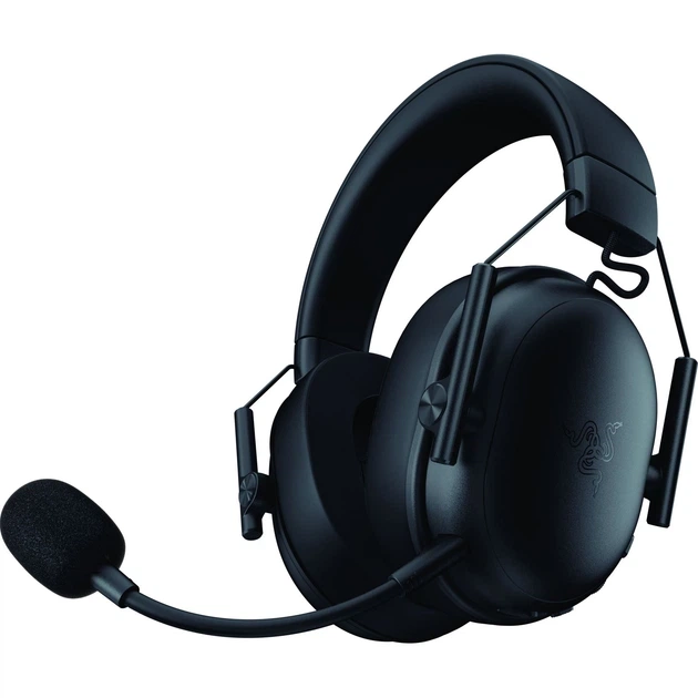 Наушники Razer BlackShark V3 X HyperSpeed Black - Фото 1 Наушники Razer BlackShark V3 X HyperSpeed Black - изображение 1