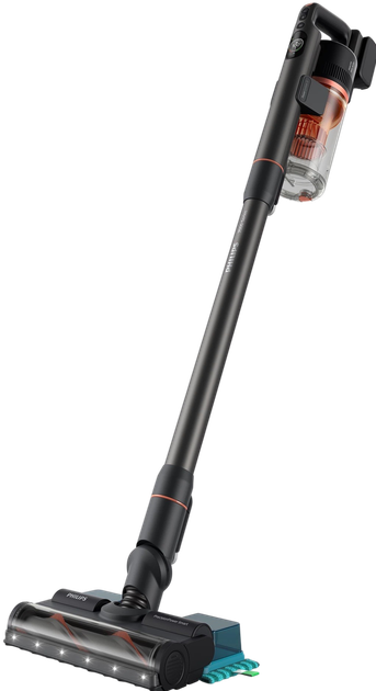 Мийний бездротовий пилосос Philips Series 7000 Aqua Plus XC7055/01 - зображення 2