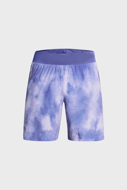 Шорти чоловічі UA LAUNCH PRO 7'' PRINTED SHORTS Under Armour MD 1378869-539 - Фото 5 Шорти чоловічі UA LAUNCH PRO 7'' PRINTED SHORTS Under Armour MD 1378869-539 - зображення 5
